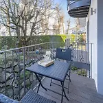 Katrin's Place - Woellstadt Mit Terrasse Oder Balkonen