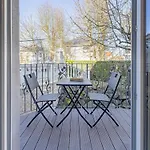 شقة Katrin's Place - Woellstadt Mit Terrasse Oder Balkonen Wollstadt