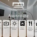 شقة Katrin's Place - Woellstadt Mit Terrasse Oder Balkonen Wollstadt