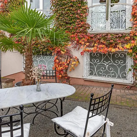 Katrin's Place - Wöllstadt Mit Terrasse Oder Balkonen * Wollstadt