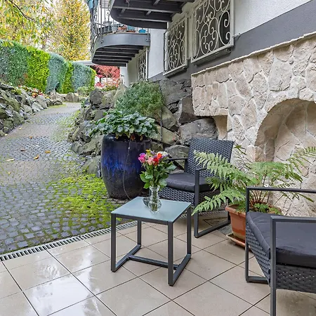 Katrin's Place - Wöllstadt Mit Terrasse Oder Balkonen