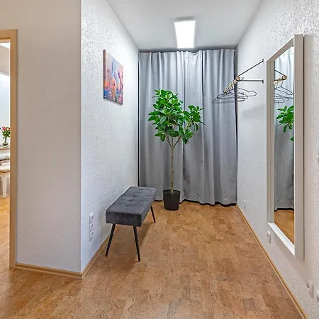 Katrin's Place - Wöllstadt Mit Terrasse Oder Balkonen Wollstadt