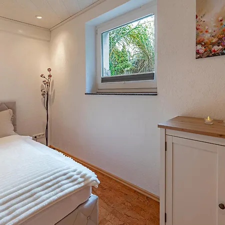 Katrin's Place - Wöllstadt Mit Terrasse Oder Balkonen Apartment Wollstadt