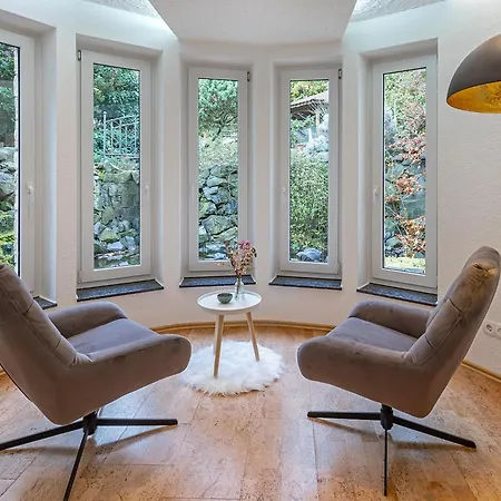 Katrin's Place - Wöllstadt Mit Terrasse Oder Balkonen *