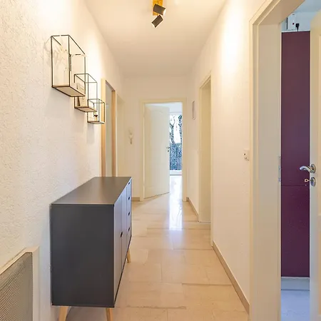 Katrin's Place - Wöllstadt Mit Terrasse Oder Balkonen Apartment *