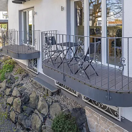 아파트 Katrin's Place - Woellstadt Mit Terrasse Oder Balkonen *