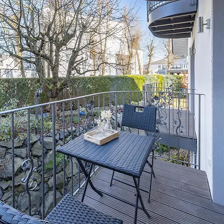 Katrin's Place - Wöllstadt Mit Terrasse Oder Balkonen