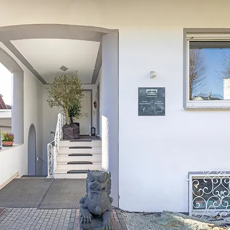 Katrin's Place - Woellstadt Mit Terrasse Oder Balkonen Wollstadt