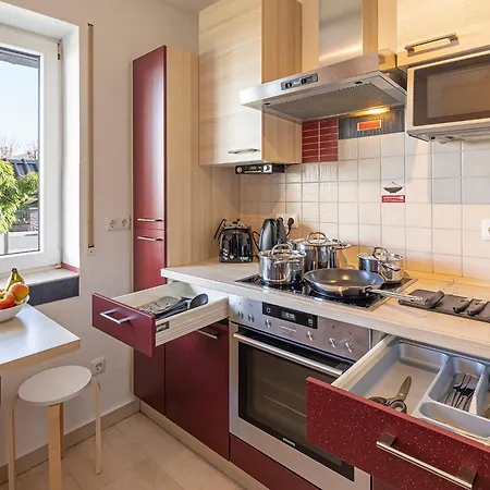 Katrin's Place - Wöllstadt Mit Terrasse Oder Balkonen * Wollstadt