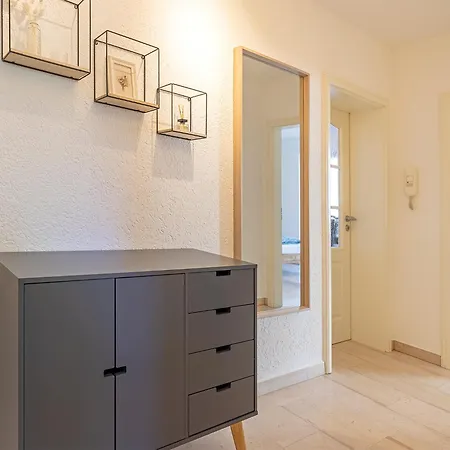 شقة Katrin's Place - Woellstadt Mit Terrasse Oder Balkonen