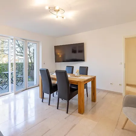 Katrin's Place - Woellstadt Mit Terrasse Oder Balkonen شقة *