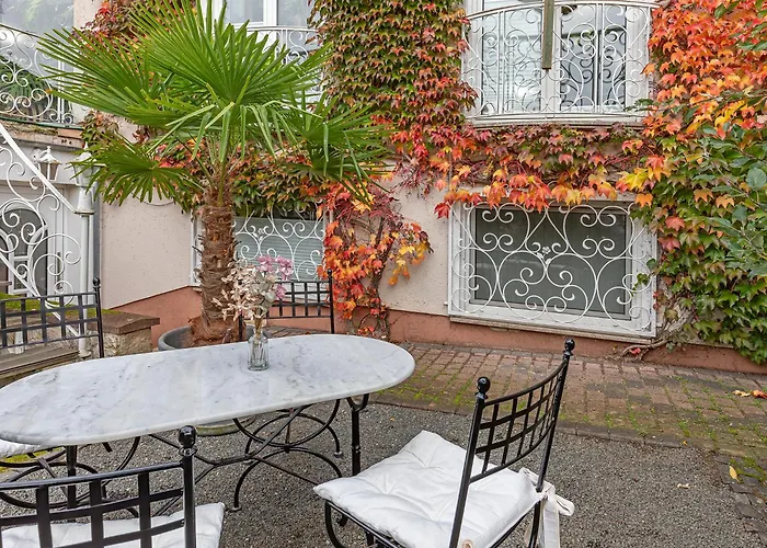 Katrin's Place - Woellstadt Mit Terrasse Oder Balkonen * Wollstadt