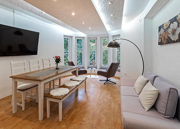 Katrin's Place - Woellstadt Mit Terrasse Oder Balkonen Wollstadt