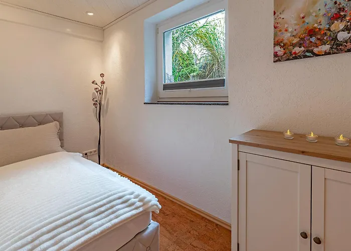 Katrin's Place - Woellstadt Mit Terrasse Oder Balkonen Apartmán Wollstadt