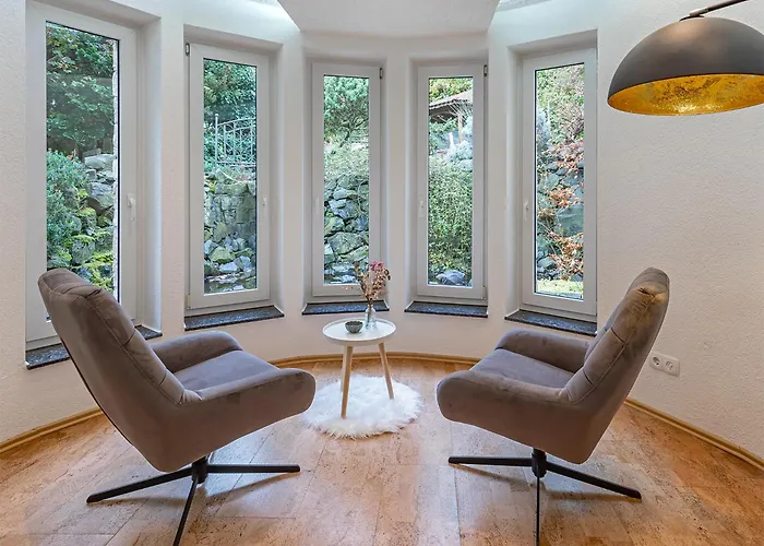 Katrin's Place - Woellstadt Mit Terrasse Oder Balkonen *