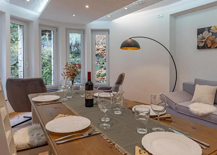 Katrin's Place - Woellstadt Mit Terrasse Oder Balkonen Wollstadt