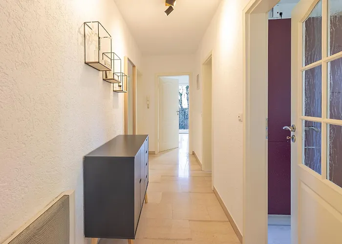 Katrin's Place - Woellstadt Mit Terrasse Oder Balkonen Apartman *