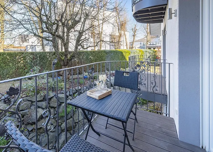 Katrin's Place - Woellstadt Mit Terrasse Oder Balkonen