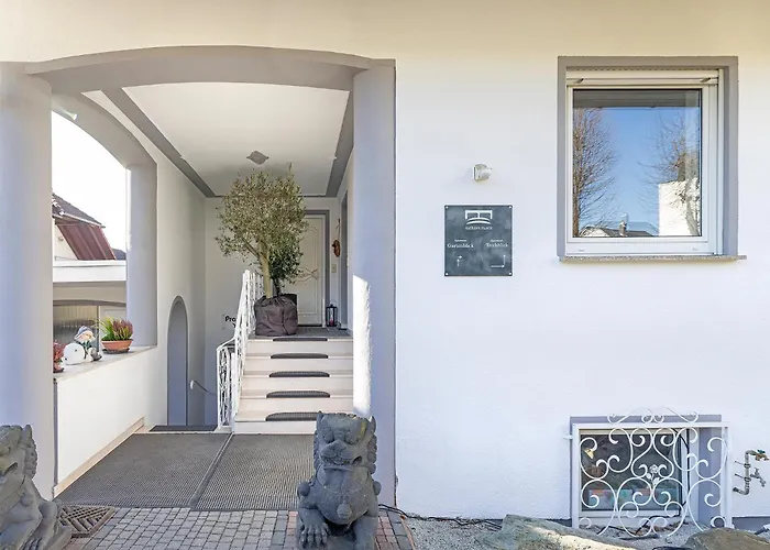 Katrin's Place - Woellstadt Mit Terrasse Oder Balkonen Wollstadt