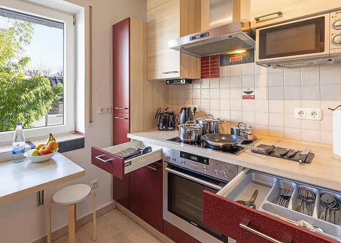 Katrin's Place - Woellstadt Mit Terrasse Oder Balkonen * Wollstadt