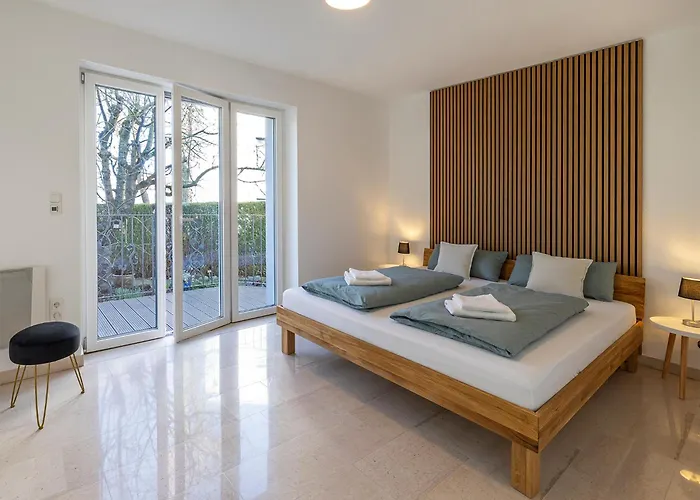 Katrin's Place - Woellstadt Mit Terrasse Oder Balkonen *