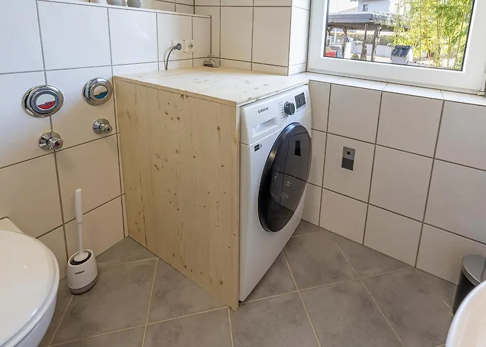 Katrin's Place - Woellstadt Mit Terrasse Oder Balkonen