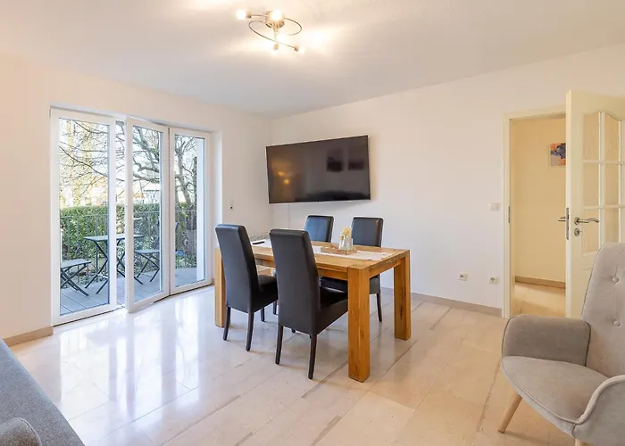 Katrin's Place - Woellstadt Mit Terrasse Oder Balkonen Apartman *