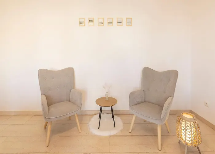 Katrin's Place - Woellstadt Mit Terrasse Oder Balkonen Apartmán *